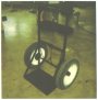 2 Wheeled Cart For Gas Tanks
